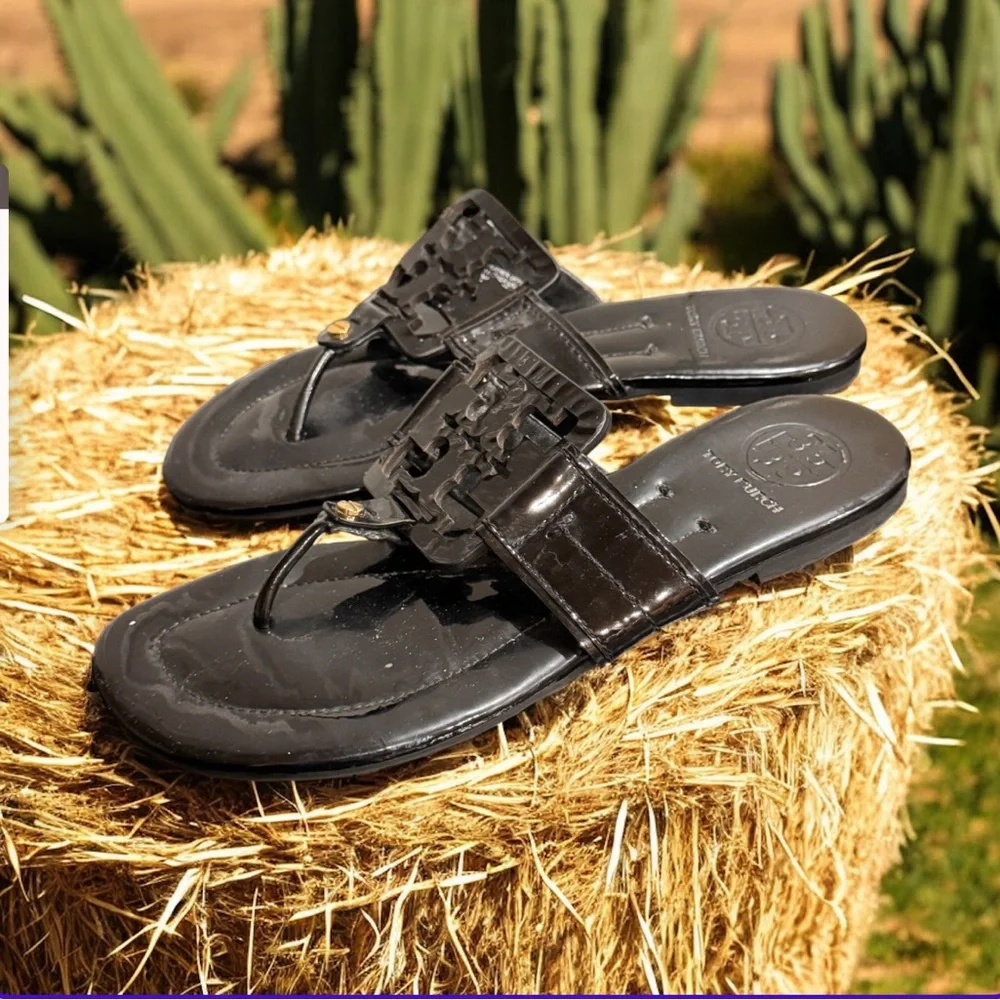 Tory Burch elegant black